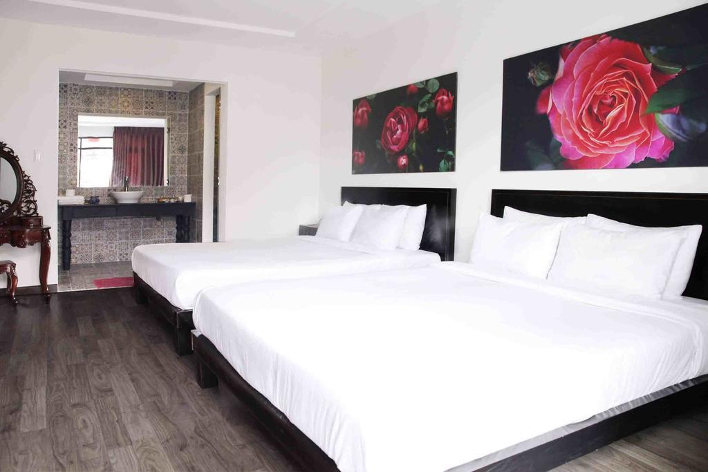 Thanh Binh 2 Hotel Хоян Екстер'єр фото