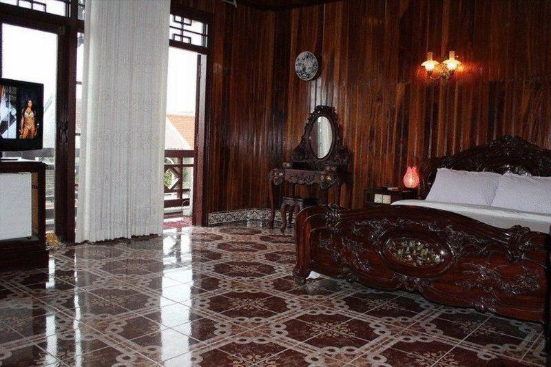 Thanh Binh 2 Hotel Хоян Екстер'єр фото