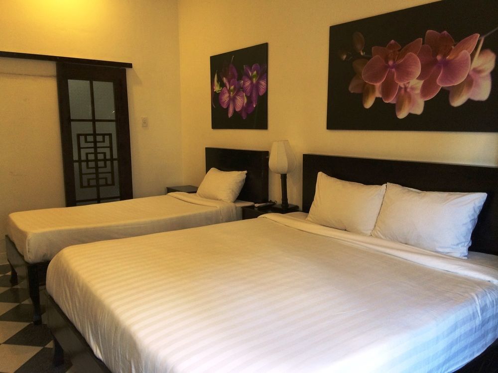 Thanh Binh 2 Hotel Хоян Екстер'єр фото