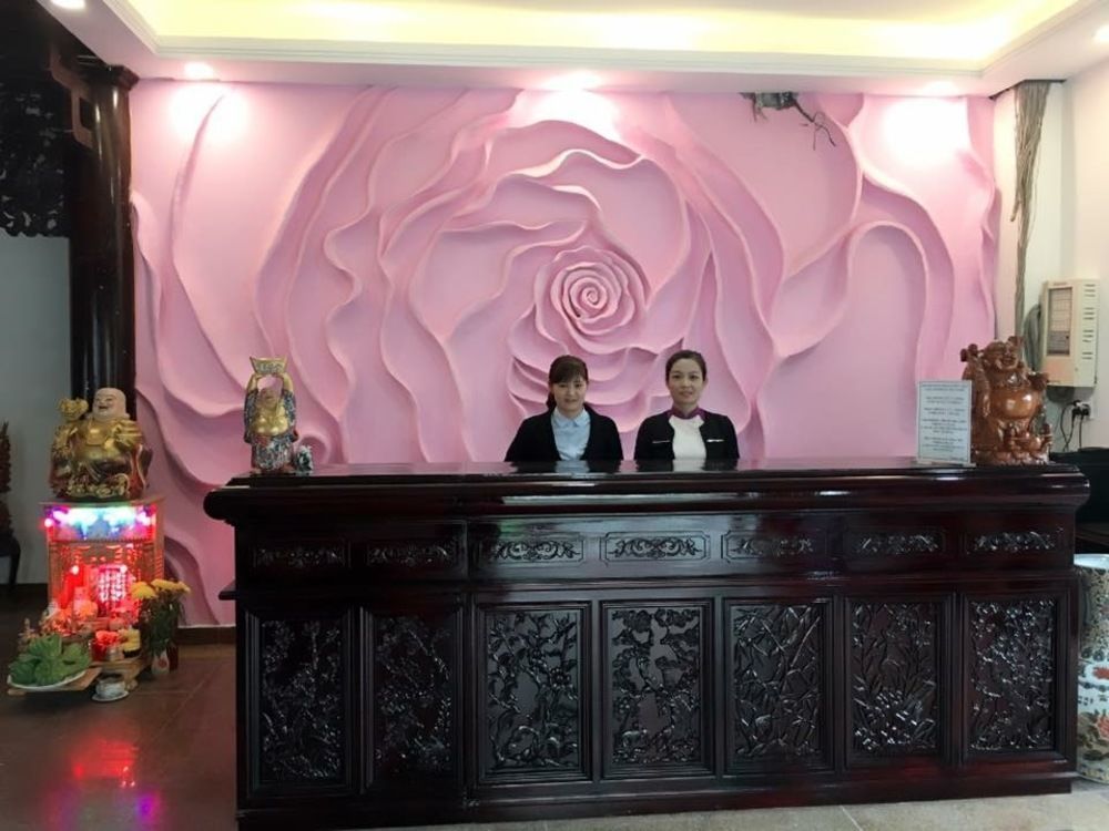 Thanh Binh 2 Hotel Хоян Екстер'єр фото