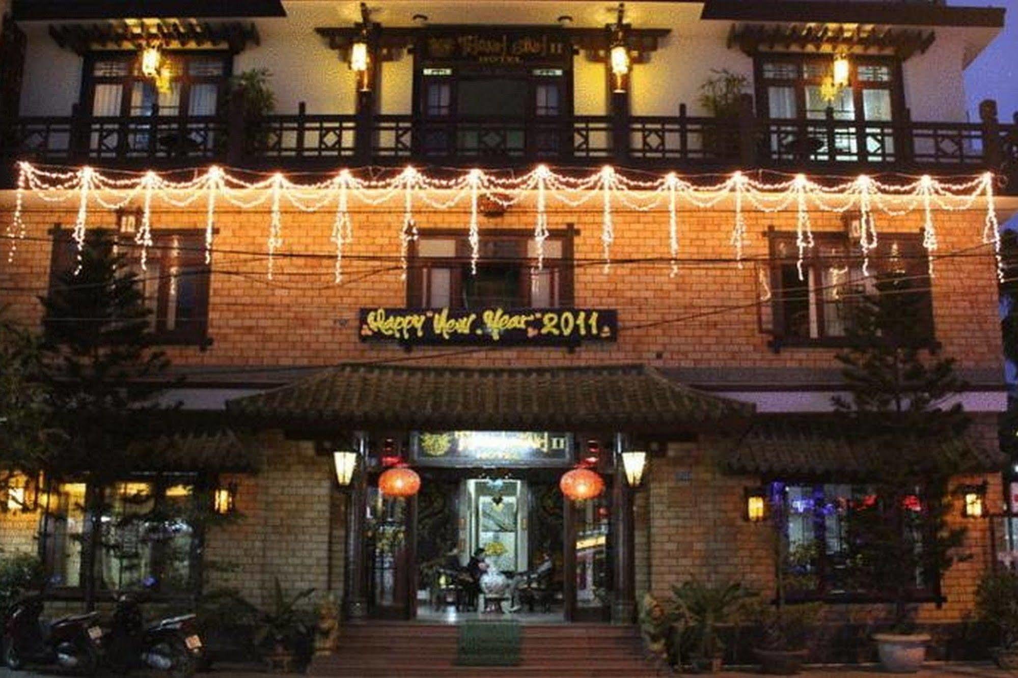 Thanh Binh 2 Hotel Хоян Екстер'єр фото