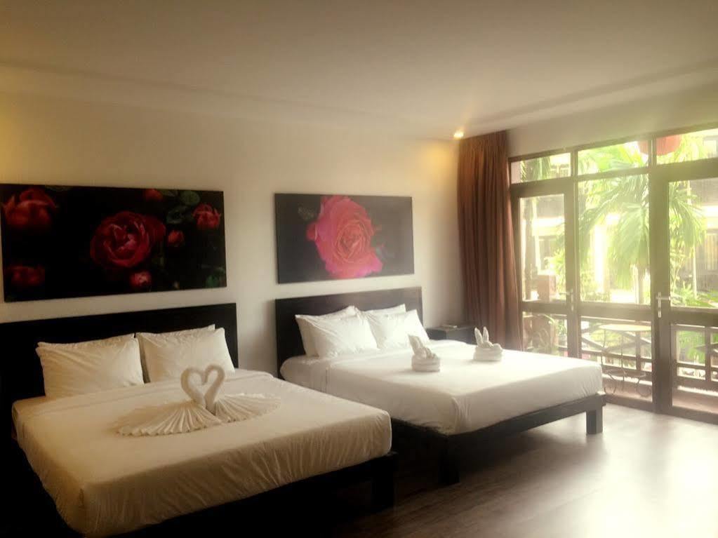 Thanh Binh 2 Hotel Хоян Екстер'єр фото